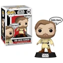 Funko Pop Disney Star Wars Sayings Obi Wan Kenobi 781 Bobble Head Vinyl Figure