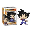 Funko Pop Animation Dragon Ball Goku with Nyoibo