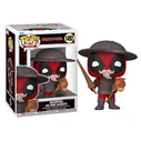 Funko Pop Plus Marvel Deadpool Deadpool as Don Quixote Figure Vinil Bobble Head