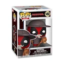 Funko Pop Plus Marvel Deadpool Deadpool as Don Quixote Figure Vinil Bobble Head