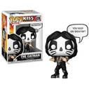 Funko Pop Rocks Kiss The Catman Vinyl Figure