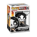 Funko Pop Rocks Kiss The Catman Vinyl Figure