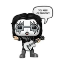 Funko Pop Rocks Kiss The Spaceman Rock Roll All Night Vinyl Figure
