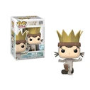 Funko Pop Movies Where The Wild Things Are Max Special Edition Figure