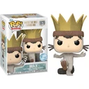 Funko Pop Movies Where The Wild Things Are Max Special Edition Figure