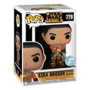 Funko Pop Star Wars Rebels Ezra με Sith Holocron Φιγούρα Βινυλίου Special Edition