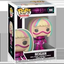Funko Pop Movies M3GAN 2 0 M3GAN Vinyl Figure