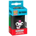 Funko Pocket Pop Sanrio Hello Kitty and Friends Kuromi Vinyl Figure Keychain