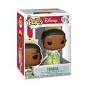 Funko Pop Disney Princesss Holiday Tiana Vinyl Figure