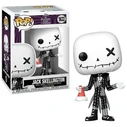 FUNKO Φιγούρα Jack Skellington Patchwork