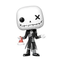 FUNKO Φιγούρα Jack Skellington Patchwork