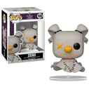 Funko Pop Disney The Nightmare Before Christmas Patchwork Zero Vinyl Figure