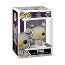 Funko Pop Disney The Nightmare Before Christmas Patchwork Zero Vinyl Figure