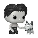 Funko Pop Disney Φράνκενγουίνι Βίκτορ με τον Σπάκι