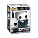 Funko Pop Disney The Nightmare Before Christmas Jack Skellington Couture Vinyl Figure 1604