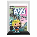 Funko Pop Comic Cover Disney Star Wars Luke Skywalker Bobble Head Vinyl Figure