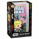 Funko Pop Comic Cover Disney Star Wars Luke Skywalker Bobble Head Vinyl Figure