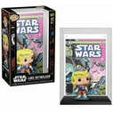 Funko Pop Comic Cover Disney Star Wars Luke Skywalker Bobble Head Vinyl Figure