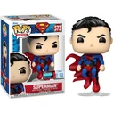 Funko Pop Heroes DC Superman Convention Special Edition 573 Vinyl Figure