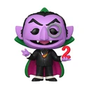 Funko Pop Television 123 Sesame Street The Count #1792 Vinyl Figure