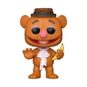 Funko Pop Television The Muppets Fozzie Bear 1676 Βινυλίου Φιγούρα