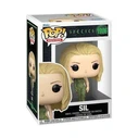 Funko Pop Movies Species Sil 1906 Vinyl Figure
