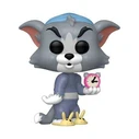 Funko Pop Animation Τομ και Τζέρι Τομ Φιγούρα Βινυλίου