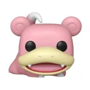 Funko Pop Games Pokemon Slowpoke Ramoloss Flegmon 1077 Vinyl Figure