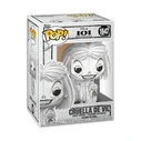 Funko Pop Disney 101 Dalmatians Cruella De Vil Sketched Vinyl Figure