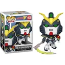 Funko Φιγούρα Βινυλίου Funko Pop Plus Mobile Suit Gundam Wing XXXG 01D Gundam Deathscythe 1935