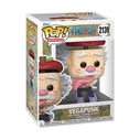 Funko Pop Animation One Piece Vegapunk Βινυλίου Φιγούρα
