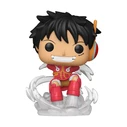 Funko Pop Plus One Piece Monkey D Luffy Egghead Arc Vinyl Figure