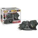 Funko Movies Super Sized Vinyl Figure Sleeping Godzilla with Minilla 1954 Brand Funko