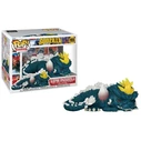 Funko Pop Super Godzilla Sleeping Spacegodzilla Vinyl Figure