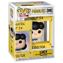Funko Pop Plus Peanuts Lucy Psychiatric Booth Vinyl Figure