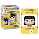 Funko Pop Plus Peanuts Lucy Psychiatric Booth Vinyl Figure