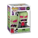 Funko Pop Animation Invader Zim Zim Vinyl Figure