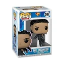 Funko Pop Plus Superman The Engineer Φιγούρα Βινυλίου