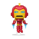 Funko Pop Marvel What If Iron Man Mech Vinyl Figure