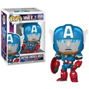 Funko Φιγούρα Marvel What If Captain America Mech