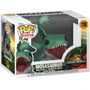 Funko Pop Movies Jurassic World Rebirth Mosasaurus Vinyl Figure