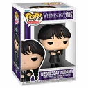 Funko Pop Television Wednesday Γουένσντεϊ ʼνταμς Μαύρο Παλτό 1815 Βινυλίου Φιγούρα