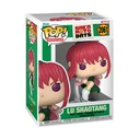 Funko Pop Animation Sakamoto Days Lu Shaotang