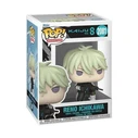Funko Pop Animation Kaiju No 8 Reno Ichikawa 2081 Vinyl Figure