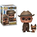Funko Pop! Television Fallout The Ghoul with CX404 Vinyl Figures