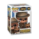 Funko Pop! Television Fallout The Ghoul with CX404 Vinyl Figures