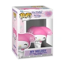 Funko Pop Sanrio Φιγούρα Βινυλίου My Melody 50th Anniversary Kuromi 20th Anniversary