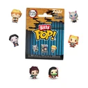Funko Bitty Pop! Singles: Demon Slayer (Τυχαίο/Blind Bag) Βινυλική Φιγούρα