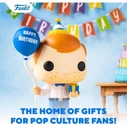 Funko Pop Φιγούρα Βινυλίου Sanrio Hello Kitty and Friends Cinnamoroll Missing You 107