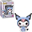Funko Pop Κουρόμι Φιγούρα Βινυλίου Kuromi as Baku Flocked